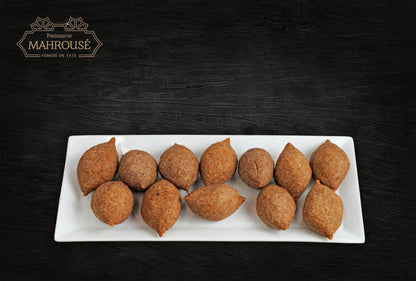 Kibbeh, Available for Greater Montreal ONLY