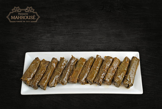 Vine Leaves, Available for Greater Montreal ONLY