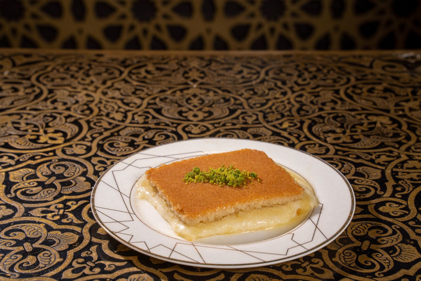 Kunafeh, Available for Greater Montreal ONLY